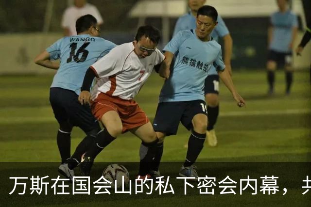 万斯在国会山的私下密会内幕，共和党人正面临艰难的中期选举选情