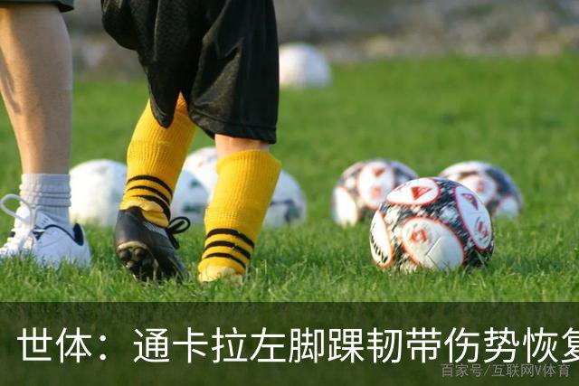 世体：通卡拉左脚踝韧带伤势恢复进展顺利，有望10月10日伤愈复出