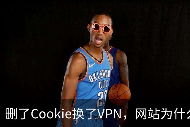 删了Cookie换了VPN，网站为什么还认得你？