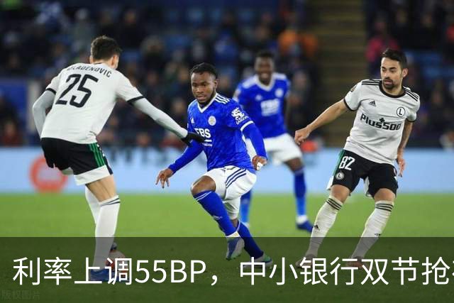 利率上调55BP，中小银行双节抢存款