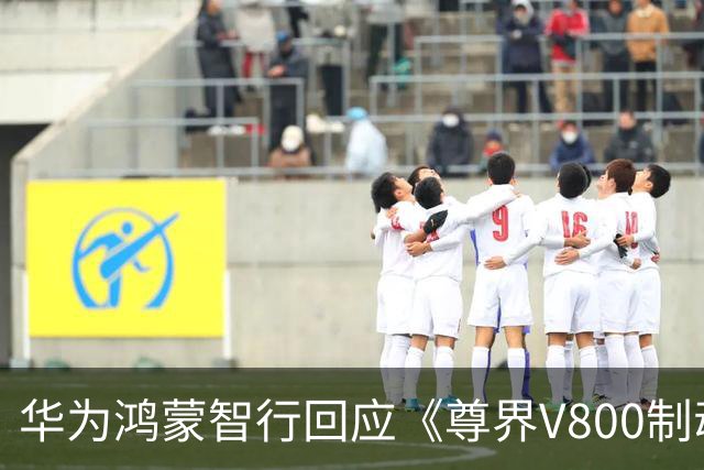 华为鸿蒙智行回应《尊界V800制动踏板检测情况说明》，称检测系江淮委托