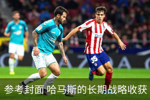 参考封面 哈马斯的长期战略收获
