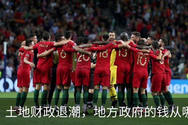 土地财政退潮，地方政府的钱从哪里来？｜《财经》封面