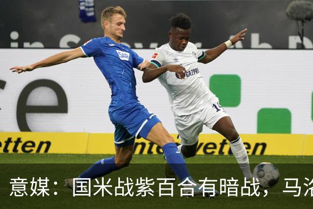意媒：国米战紫百合有暗战，马洛塔和帕拉蒂奇曾因C罗交易决裂