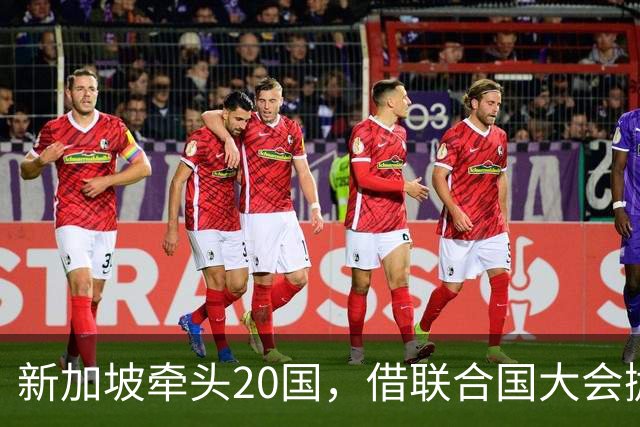新加坡牵头20国，借联合国大会抛出诉求，试图给中美AI立规矩了？