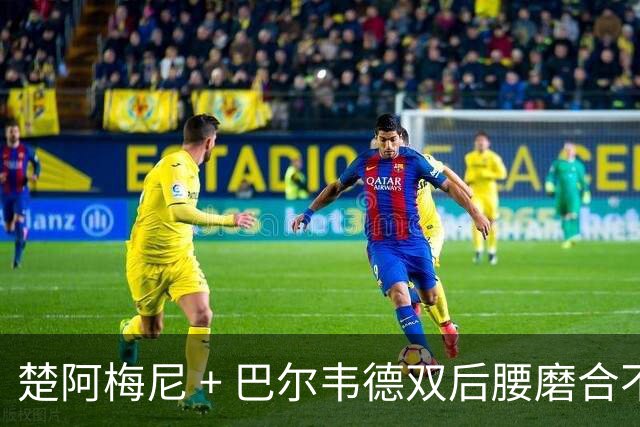 楚阿梅尼 + 巴尔韦德双后腰磨合不顺，穆帅有心促成搭档，但未达预期