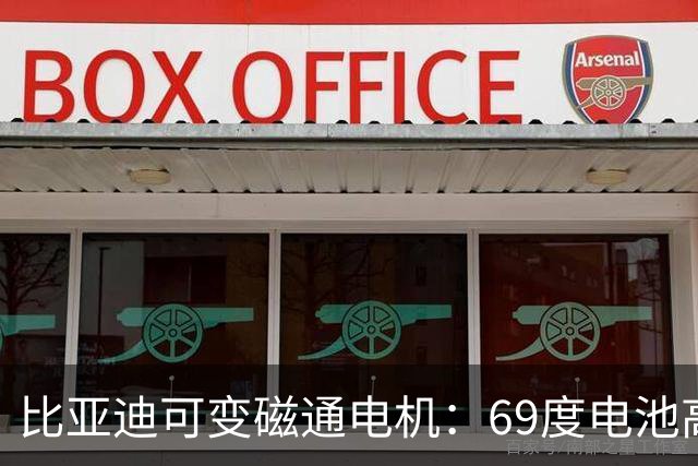 比亚迪可变磁通电机：69度电池高速跑445km，能否解决续航缩水？