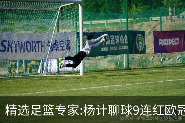 精选足篮专家:杨计聊球9连红欧冠12中11 头哥8连红