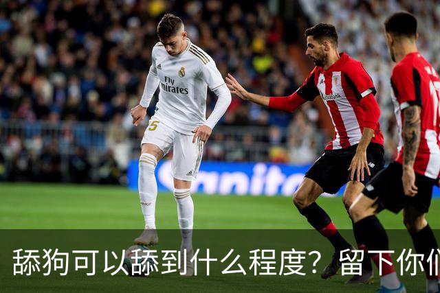 舔狗可以舔到什么程度？留下你们的截图，我想开开眼界！