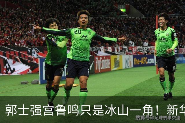郭士强宫鲁鸣只是冰山一角！新华社这盆冷水，浇醒了多少人？