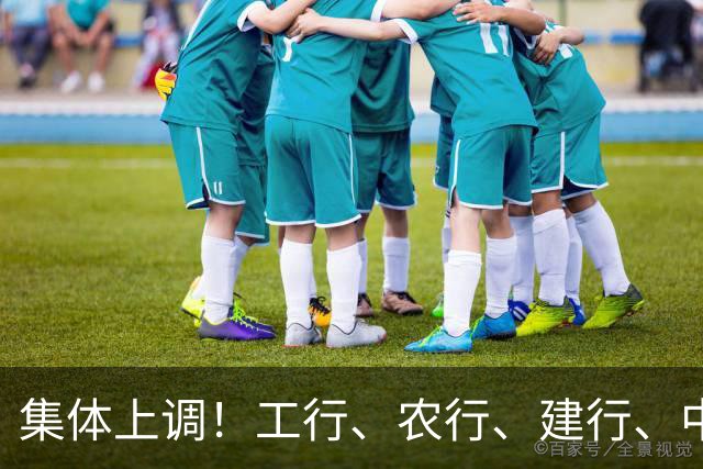 集体上调！工行、农行、建行、中行、交行、邮储银行，全都在列