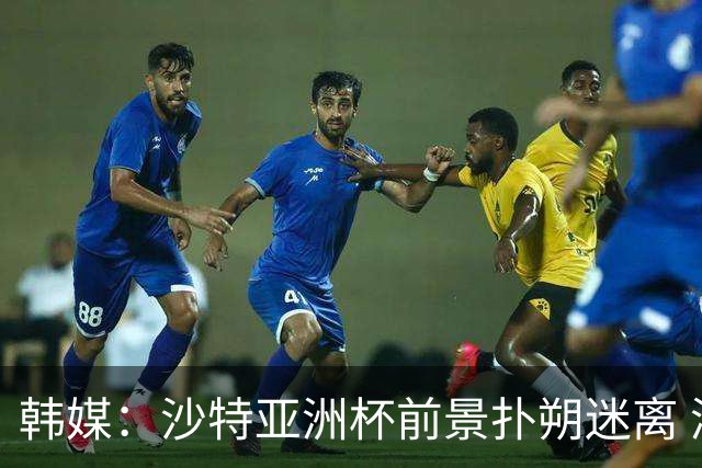 韩媒：沙特亚洲杯前景扑朔迷离 澳大利亚有意接手
