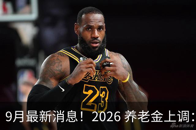 9月最新消息！2026 养老金上调：一类已涨，河北退休人员速看